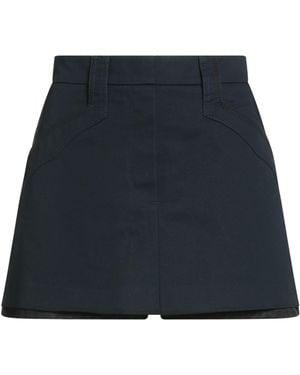 Dorothee Schumacher Shorts & Bermuda Shorts - Blue