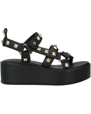 Maje Sandals - Black