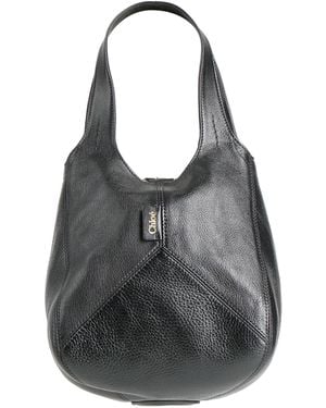 Chloé Handbag Leather - Black