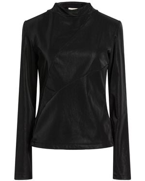 ALESSIA SANTI Top - Black