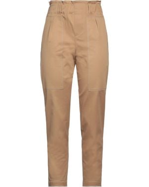 RUE DU BAC Trouser - Natural