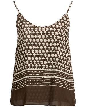 iBlues Top Viscose - Brown