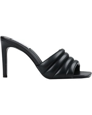 Steve Madden Sandals - Black