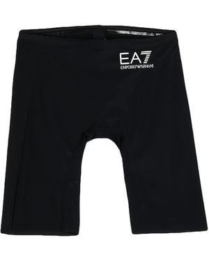 EA7 Leggings - Black