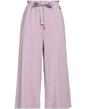 Liu Jo Trousers - Purple