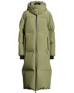 Herno Pufferjacke & Daunenjacke - Grün