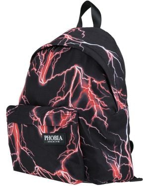 PHOBIA ARCHIVE Rucksack - Black