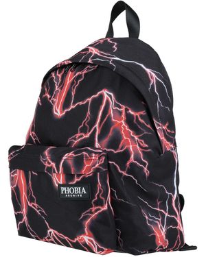 PHOBIA ARCHIVE Rucksack - Black