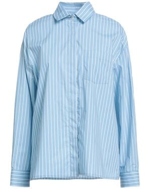 Liu Jo Shirt Cotton - Blue