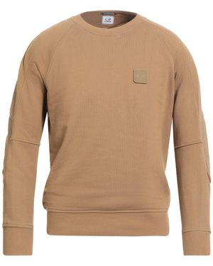 C.P. Company Sweatshirt - Natural