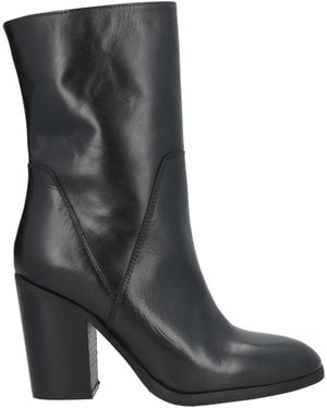 RAFFAELE ZENGA Ankle Boots - Black