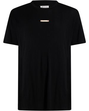 Maison Margiela T-Shirt - Black
