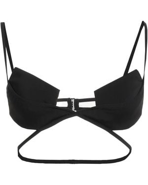 Nensi Dojaka Top - Nero