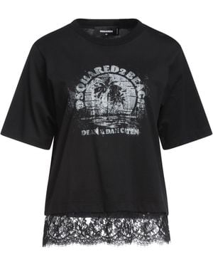 DSquared² T-shirt - Black