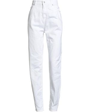 Iceberg Jeans Cotton - White