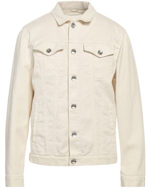 Brunello Cucinelli Denim Outerwear - Natural