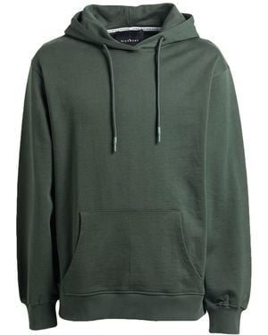 John Richmond Dark Sweatshirt Cotton - Green