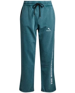 Mauna Kea Trouser - Blue