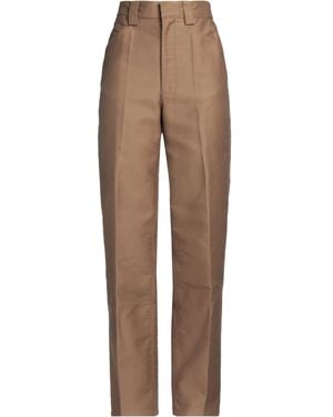Lemaire Pantalone - Marrone