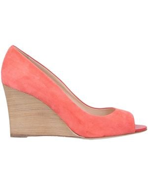 Tod's Court Shoes - Pink