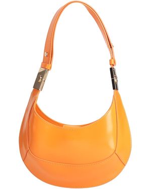 Borbonese Shoulder Bag - Orange
