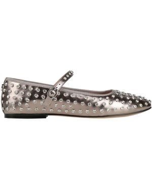 Steve Madden Ballet Flats - White