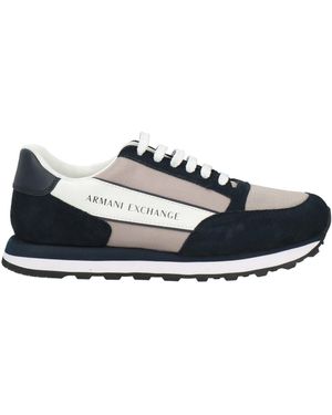 ARMANI EXCHANGE Trainers - Natural