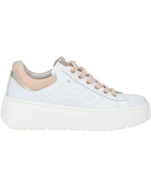 Nero Giardini Sneakers Leather - White