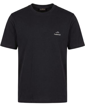 Paul & Shark T-Shirts - Black