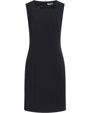 Peserico Mini Dress - Black