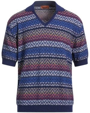 Missoni Pullover - Blu