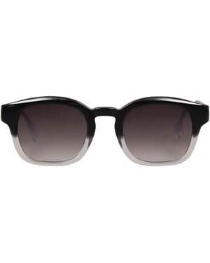 Vivienne Westwood Lunettes De Soleil - Marron