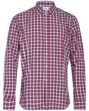 B.D. Baggies Shirt Cotton - Red