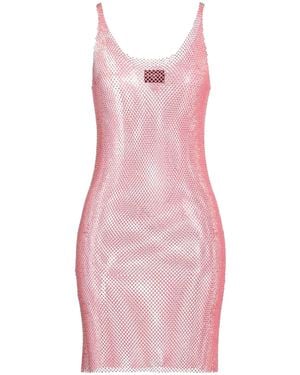 Santa Brands Minivestido - Rosa