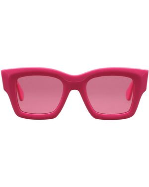 Jacquemus Sunglasses - Pink