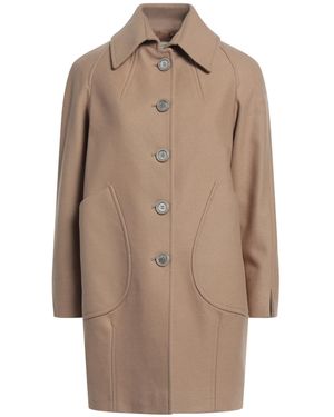 SEES INFINITELY WOMAN Cappotto - Neutro