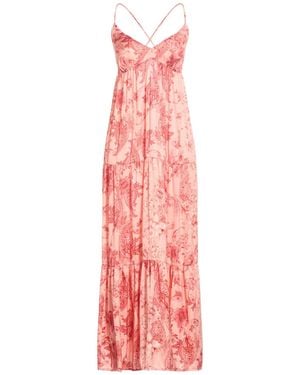 Liu Jo Maxi Dresses - Pink