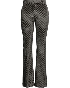 True Royal Pants Cotton, Polyamide, Polyester, Elastane - Gray