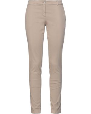 Siviglia Trouser - Natural