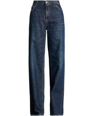 Roy Rogers Jeans Cotton, Elastane - Blue