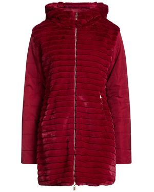 Ciesse Piumini Shearling & Teddy - Red