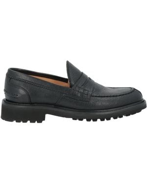 Lo.white Loafers Leather - Gray