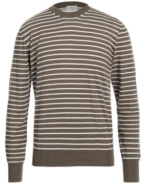 Altea Jumper Cotton - Grey