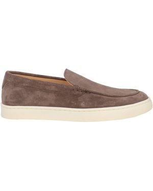 Brunello Cucinelli Mokassin - Braun