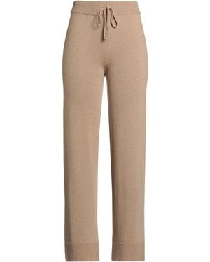 CROCHÈ Trouser - Natural