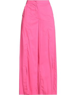 Jijil Trousers - Pink