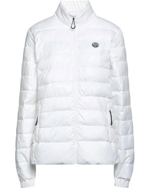 North Sails Puffer - White