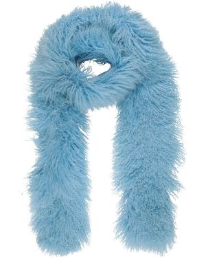 DES_PHEMMES Schal - Blau