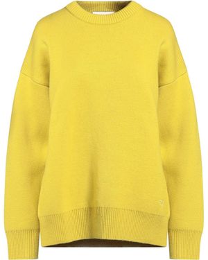 Tory Burch Pullover - Gelb
