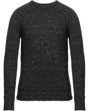 Messagerie Jumper - Black